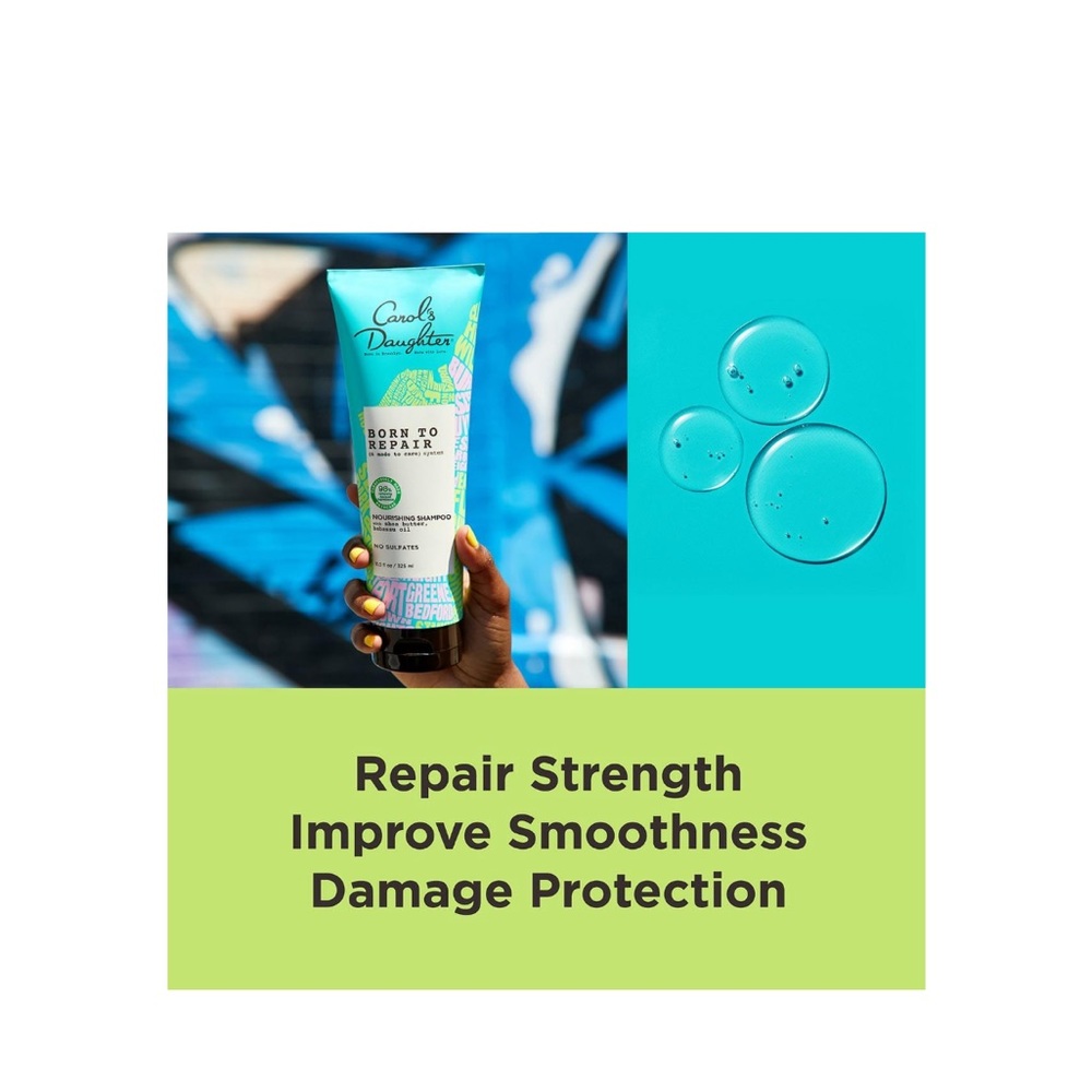 Carol’s Daughter Born to Repair Shampoo & Conditioner Bundle - Picture 2 of 10